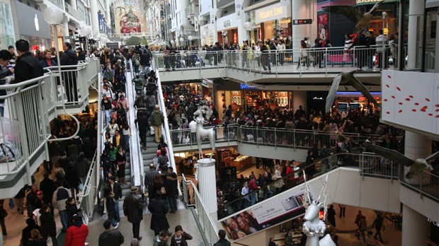 Les Québécois sont des consommateurs différents... même au « Boxing Day » ! 