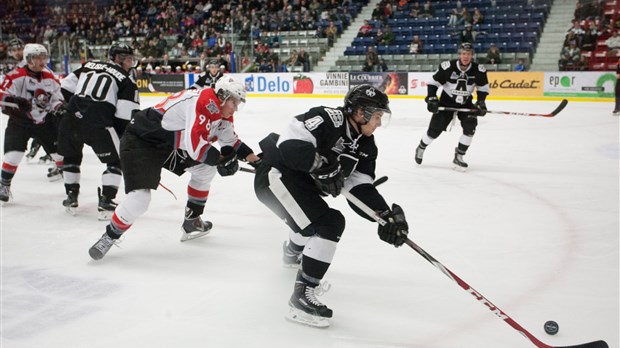 L'Armada rebondit à Drummondville
