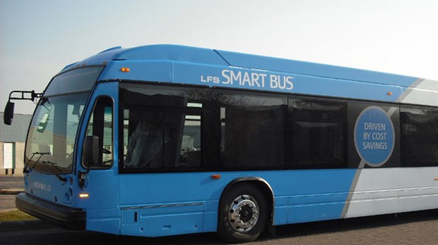 Blainville pourrait devenir leader en transport électrique