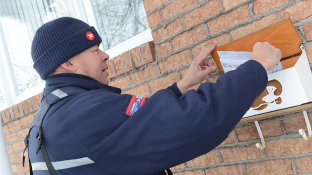 Fin du courrier à domicile à Lorraine, Rosemère et Bois-des-Filion