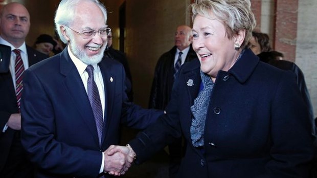 Pauline Marois déclenche des élections anticipées
