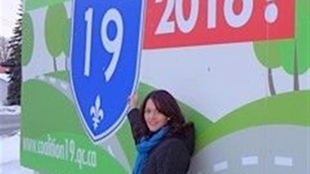 Marie-Claude Collin s’engage à améliorer le transport dans Blainville