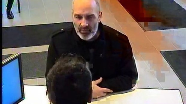 La police recherche un présumé fraudeur