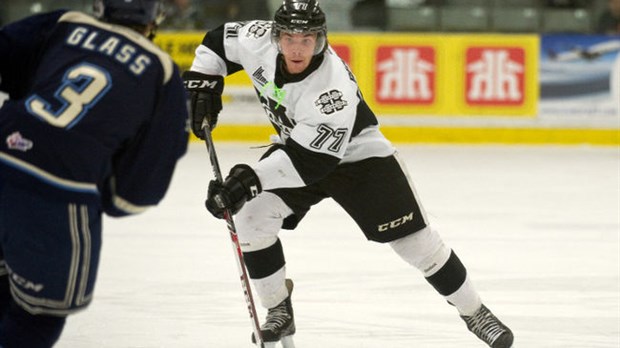 Guillaume Beaudoin a élevé son jeu d’un cran