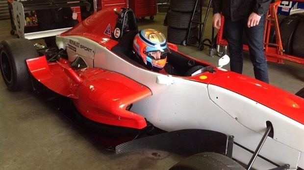 Patrick Dussault part à la conquête de l’Europe