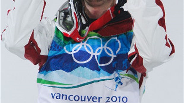 Une dernière course pour Bilodeau