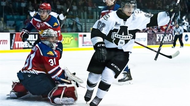 L’Armada vient à bout des Wildcats