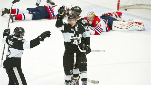 L’Armada se défait des Wildcats