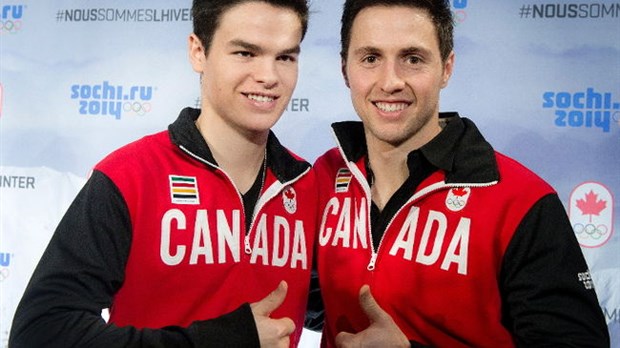 Kingsbury et Bilodeau ont livré une lutte de tous les instants