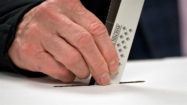 Plus de 19% des électeurs ont voté par anticipation