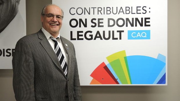 Mario Laframboise remporte Blainville