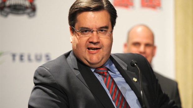 Denis Coderre en visite le 9 mai prochain