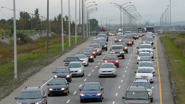 Moins de Montréalais s’installent dans les Laurentides