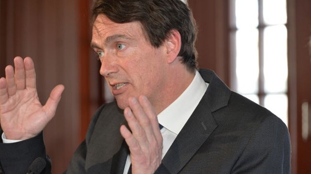 Les députés péquistes opposé à la démolition de l’aérogare de Mirabel
