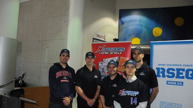 Les Nordiques cognent un grand coup