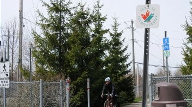 Les cyclistes se sentent en danger