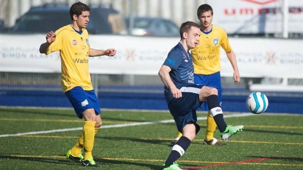 L’AS Blainville n’est pas inquiète