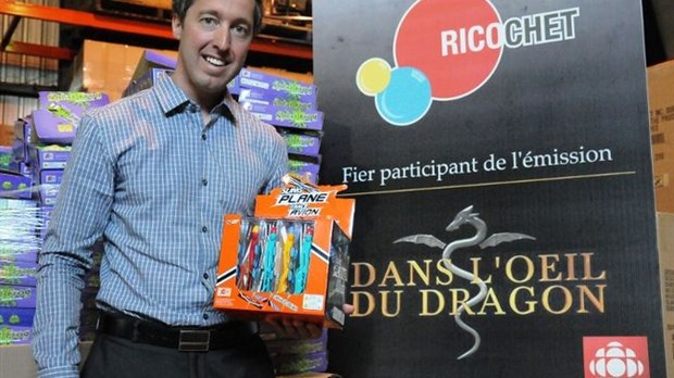 Ricochet a triplé sa distribution