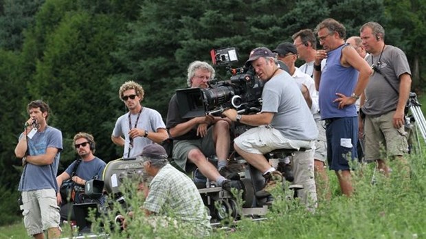 Les Laurentides en représentation à Cannes