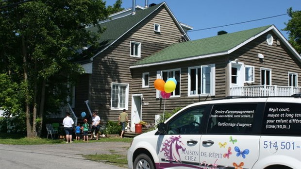 Un nouveau service pour les enfants différents des Laurentides