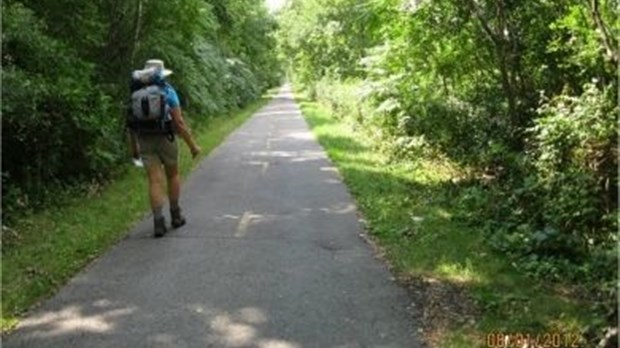 Un avant-goût de Compostelle dans les Basses-Laurentides