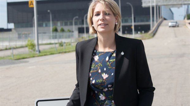 La députée Freeman souhaite la mobilisation citoyenne