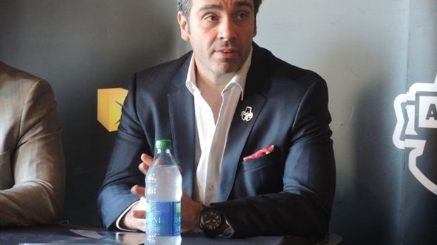Blainville s'associe avec l'Armada