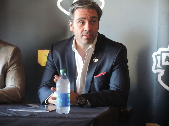 Blainville s'associe avec l'Armada