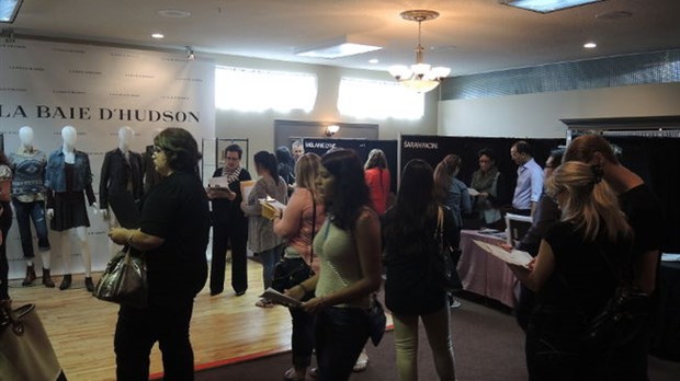 Une foire de l'emploi pour les Premium Outlets