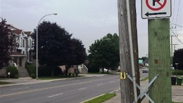 Un jeune agresseur arrêté à Boisbriand