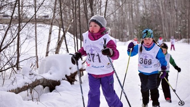 C’est l’heure de s’inscrire au ski de fond