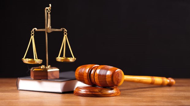 Simon Dufresne plaide coupable