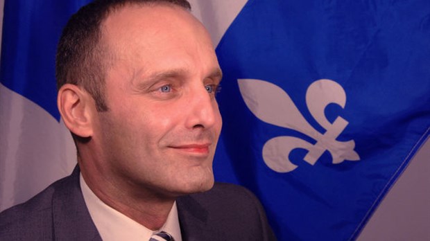 Michel Boudrias approché par le Bloc québécois