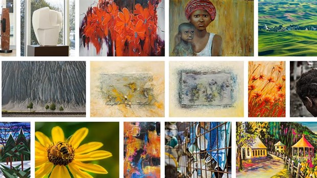 Quinze nouvelles acquisitions pour la Collection permanente d’œuvres d’art de Blainville 