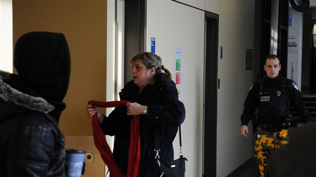 UPAC à Boisbriand: Jour 2 du procès 