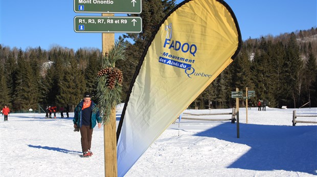 La FADOQ présentera sa 7e édition des Jeux d'hiver 50+