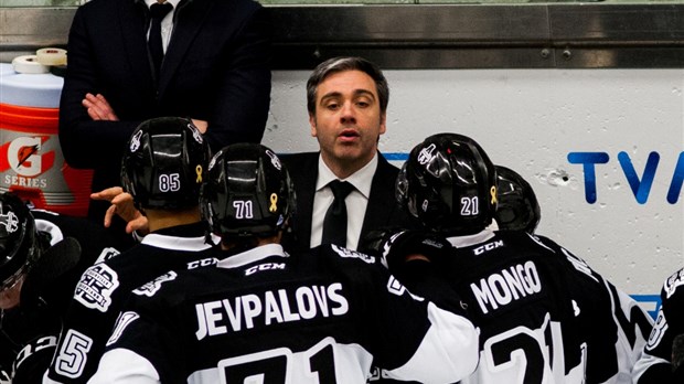 L'Armada dans le top 10 canadien