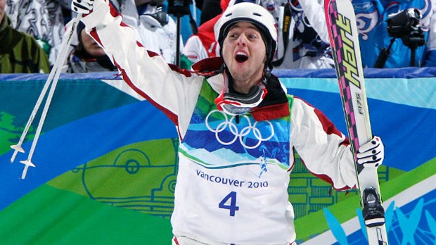 Alexandre Bilodeau sera le nouvel ambassadeur d'Olympiques spéciaux Québec 