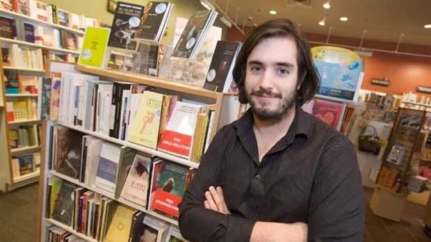 La librairie Carcajou, bonne vendeuse de poésie  