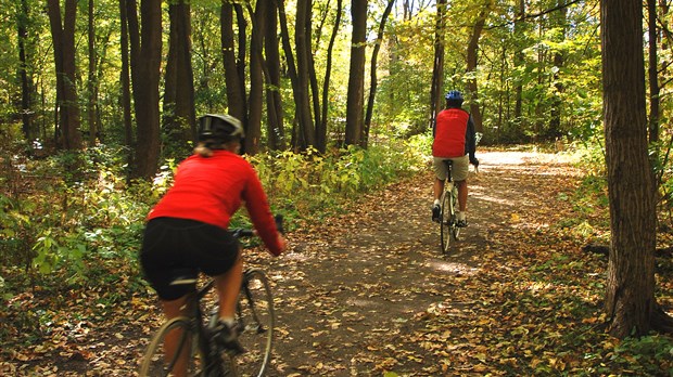 Un projet de piste cyclable régional pourrait voir le jour 