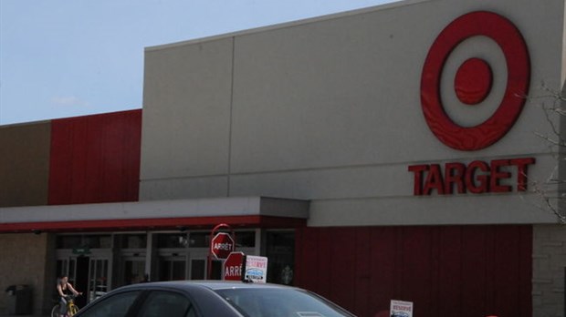 DERNIÈRE HEURE: Target ferme ses magasins au Canada 