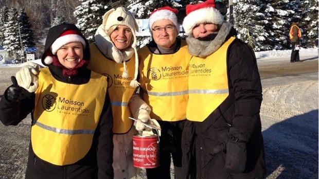Un bilan satisfaisant pour Moisson Laurentides
