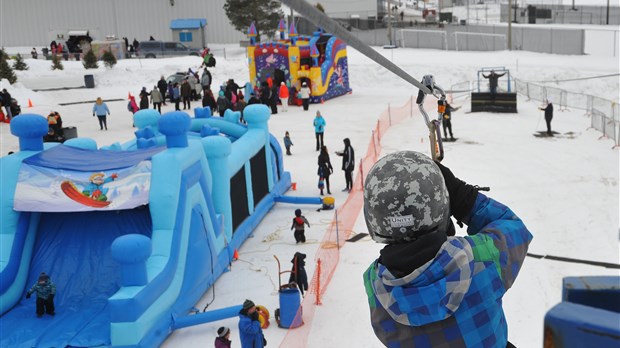 La Fête de l'hiver revient en force à Boisbriand