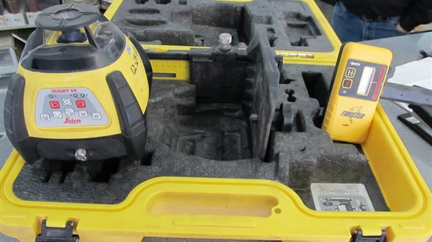40 000$ d'outils volés à la Cabane à sucre Lalande 