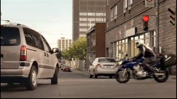 Nouvelle formation pour conduire une moto 