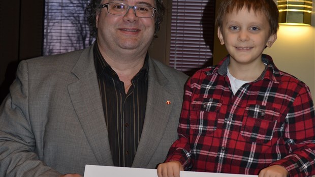 Se relever les manches pour la cause