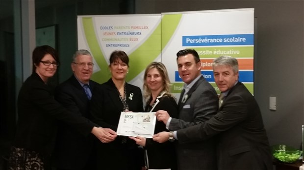 Le PREL et la Fondation Desjardins travaillent conjointement