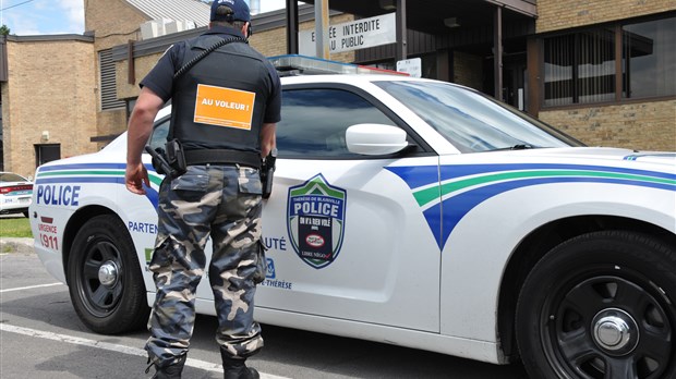 Fini les moyens de pression pour les policiers 