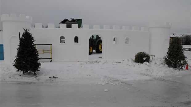 Boisbriand se prépare à fêter l'hiver