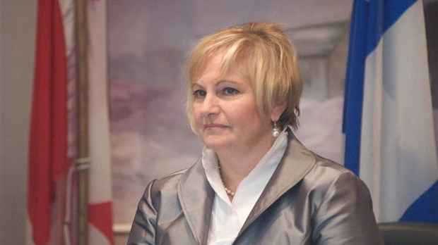 La mairesse de Boisbriand félicite les citoyens qui ont détourné 123 tonnes de matières compostables des sites d'enfouissement